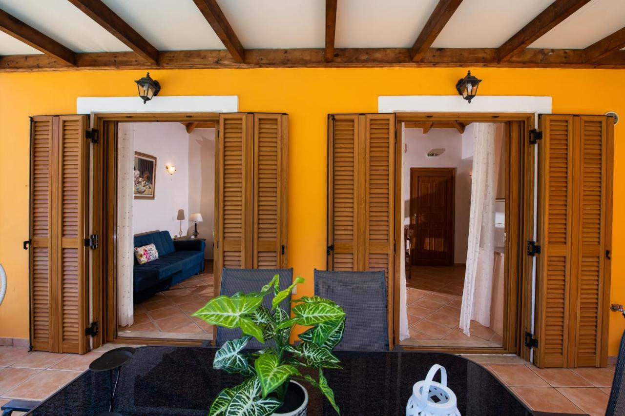 Delphinus Villas-Villa Nikitas Áyios Nikítas Exteriör bild