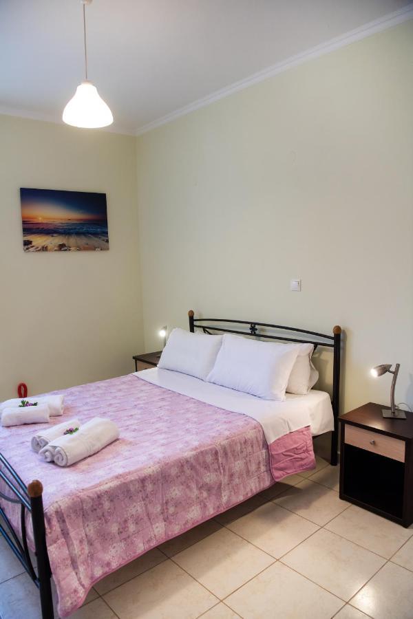 Delphinus Villas-Villa Nikitas Áyios Nikítas Exteriör bild